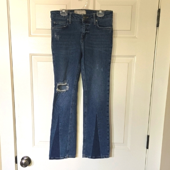 Free People jeans - Picture 1 of 12
